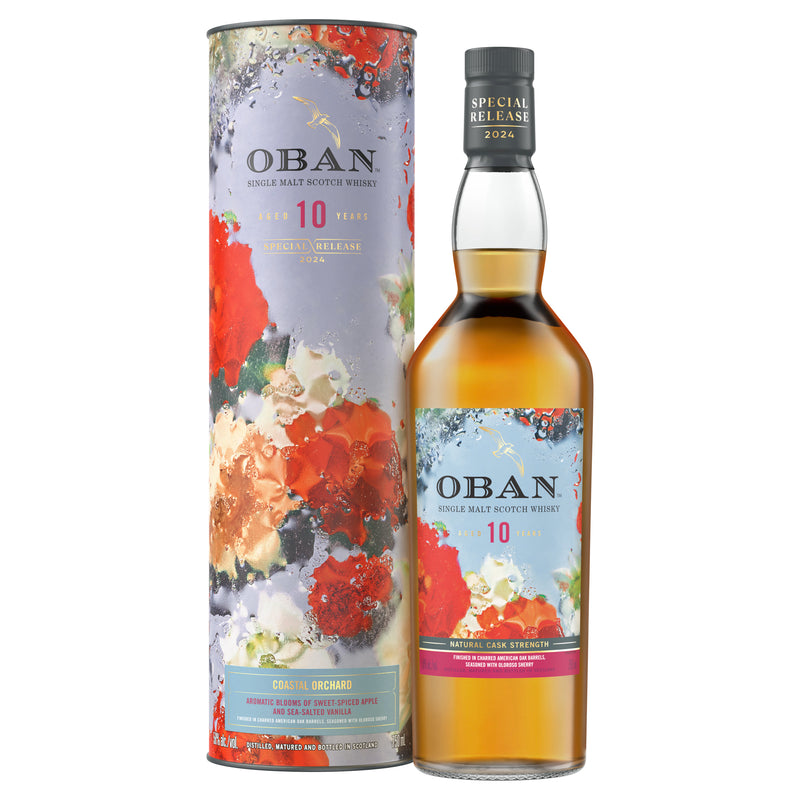 Oban 10 Year (2024 Special Release)