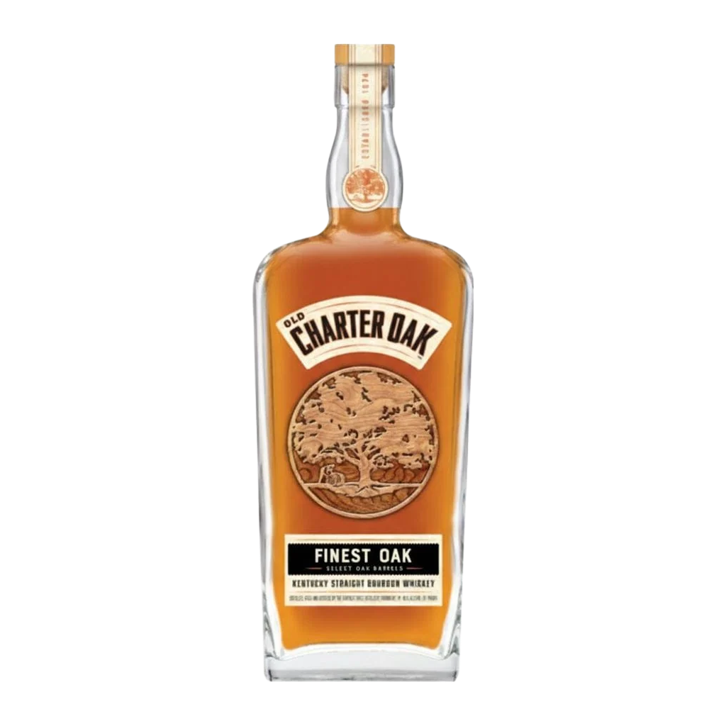 Buy Old Charter Finest Oak Bourbon 750ml | Sunset Liquor 