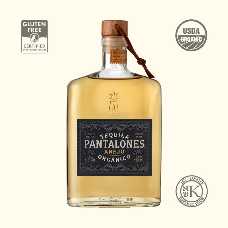 Pantalones Tequila Añejo 750 ml