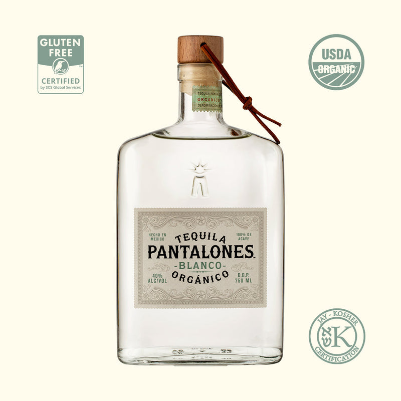 Pantalones Tequila Blanco 750 ml
