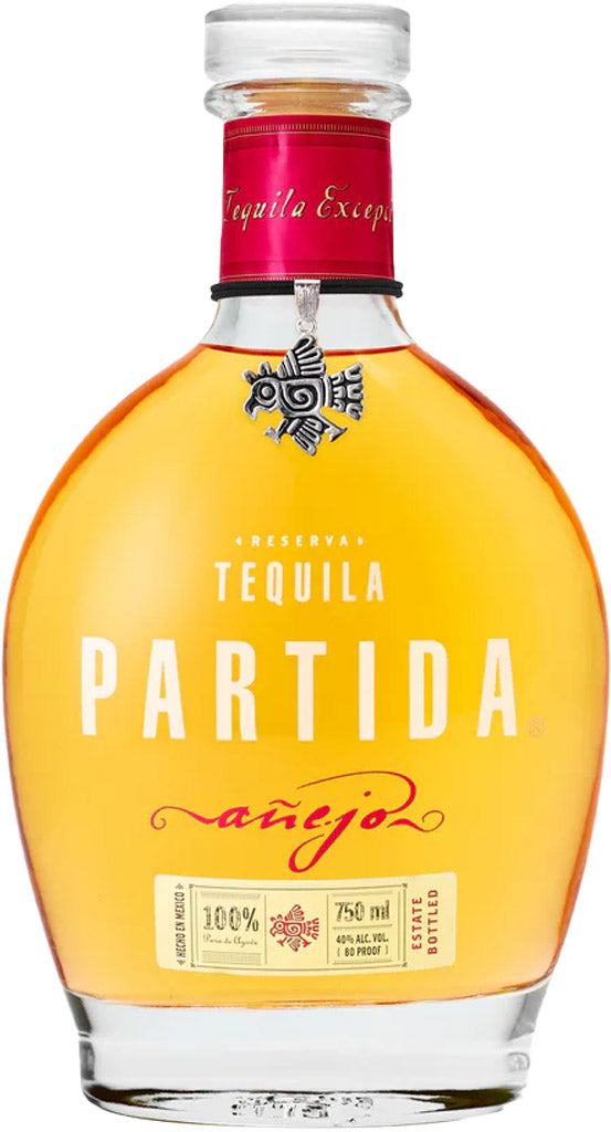 Partida Añejo Tequila 750ml