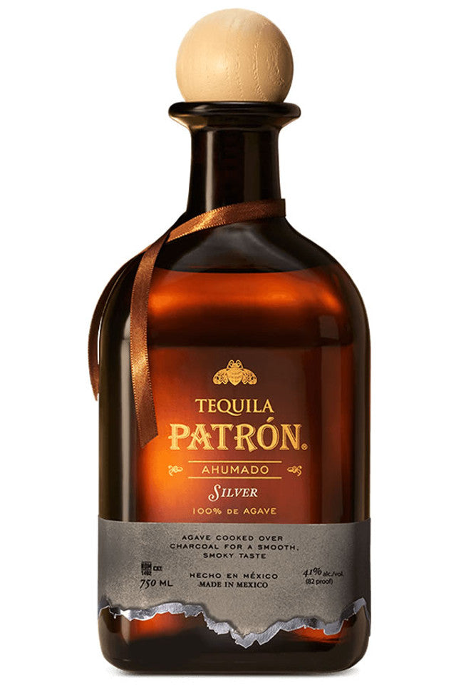 Patron Ahumado Silver 750ML