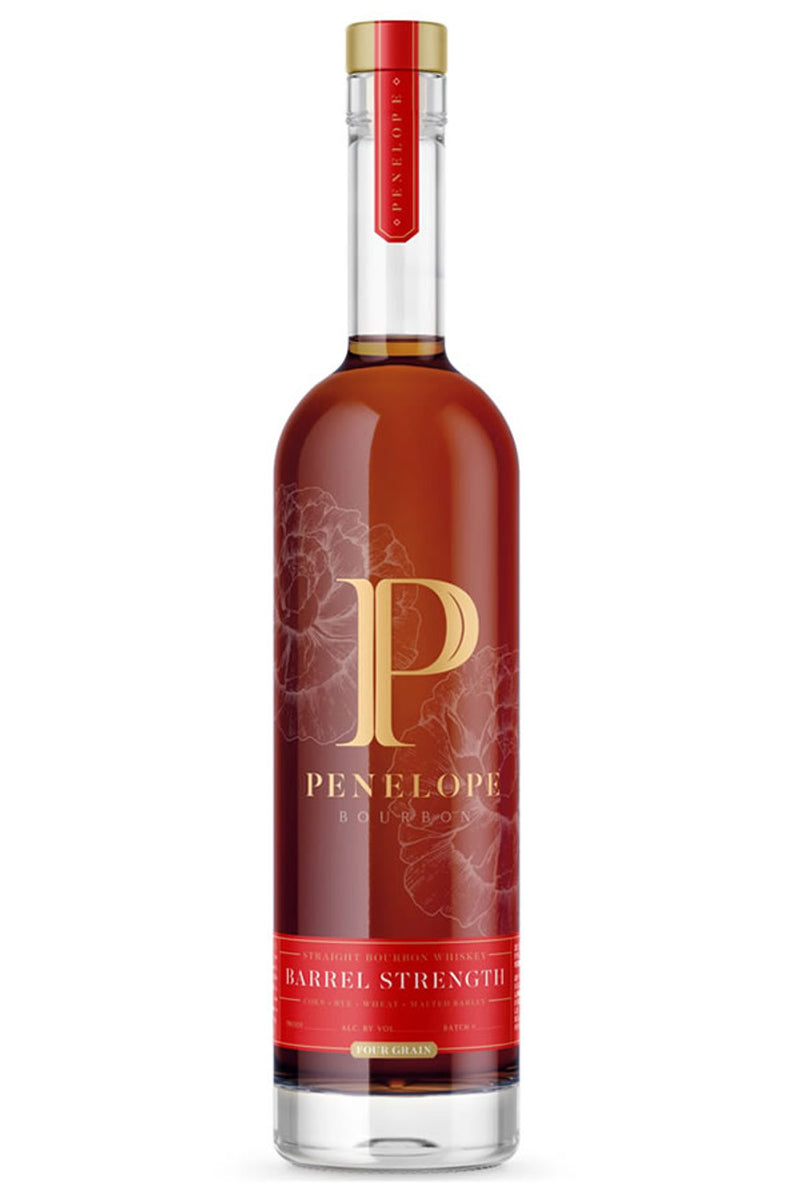 Penelope Barrel Strength Bourbon 750ML Batch 15.