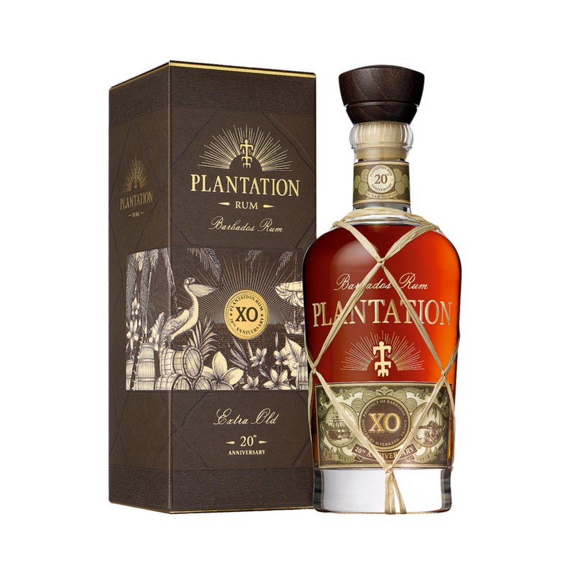 PLANTERAY XO 750 ML 20 ANNIVERSARY