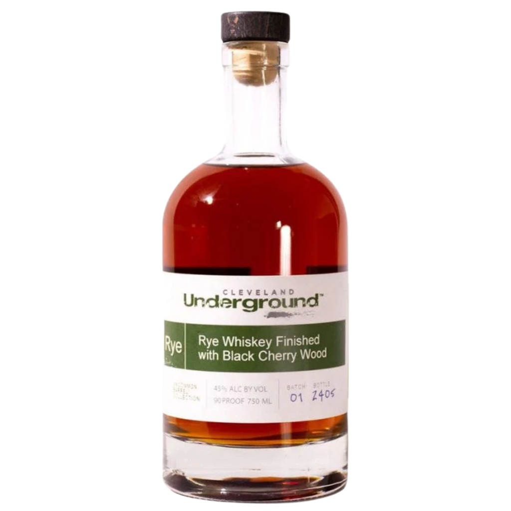 buy Cleveland Underground Bourbon Whiskey online sunset liquor 