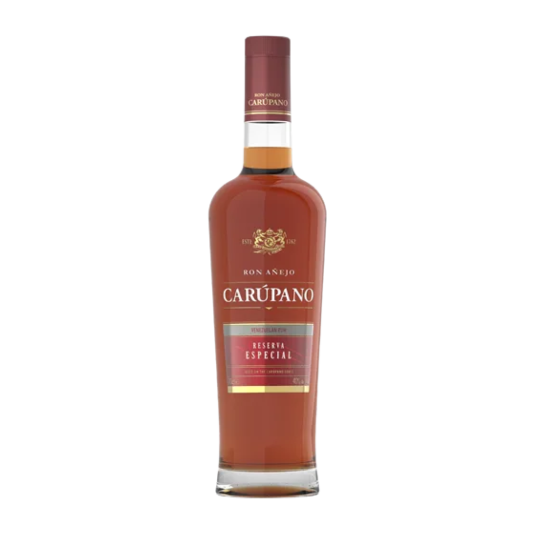 Ron Carúpano 6 Years Reserva Especial Rum
