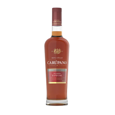 Ron Carúpano 6 Years Reserva Especial Rum
