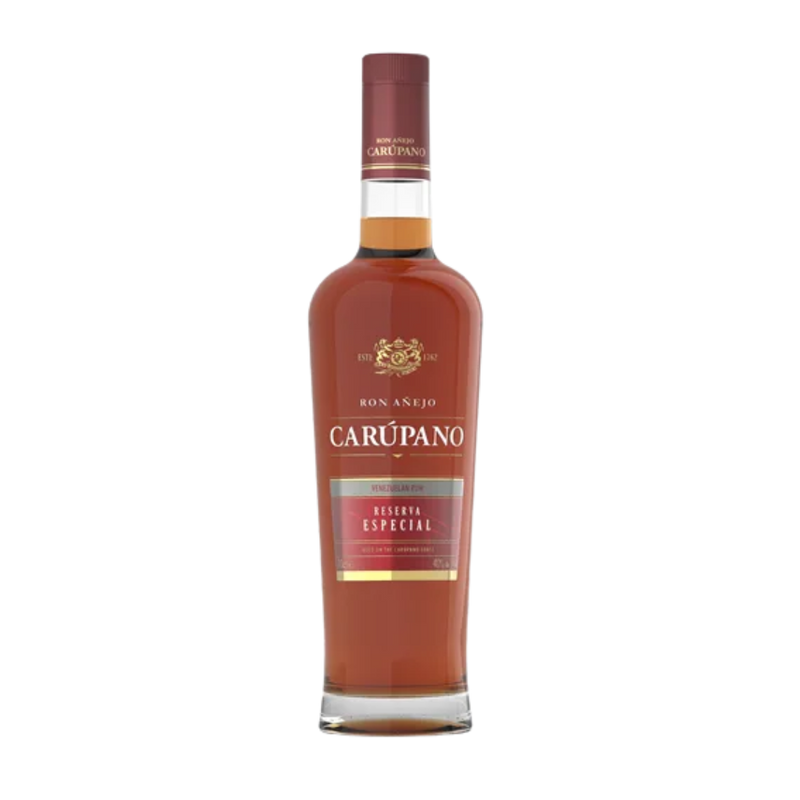 Ron Carúpano 6 Years Reserva Especial Rum