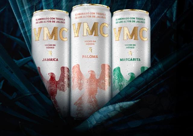 VMC Jamaica Hibiscus Cocktail 4PK 355 ML