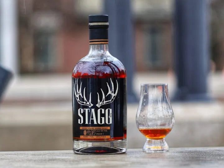 Stagg Jr Batch 17 – 128.7 Proof