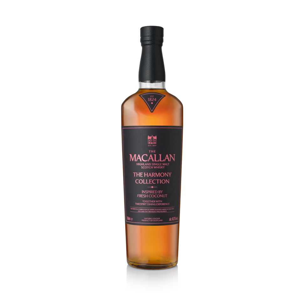 The Macallan Harmony Collection &