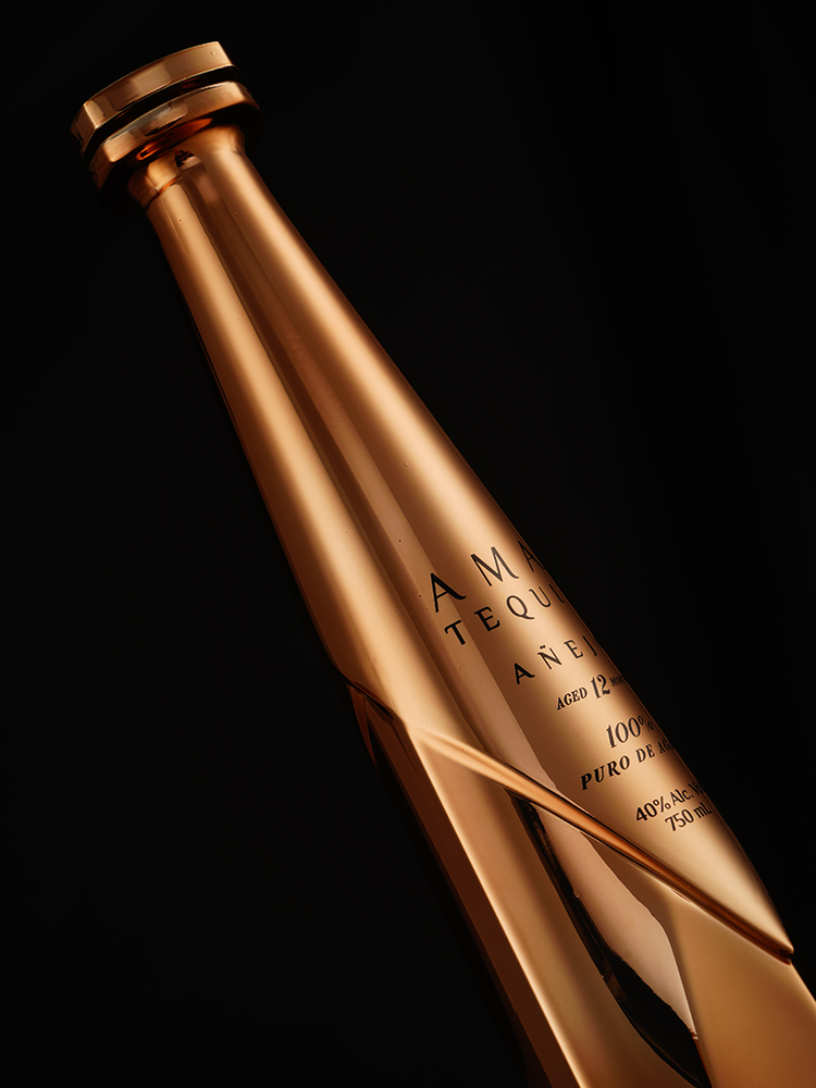 AMAN Tequila Añejo 750 ml