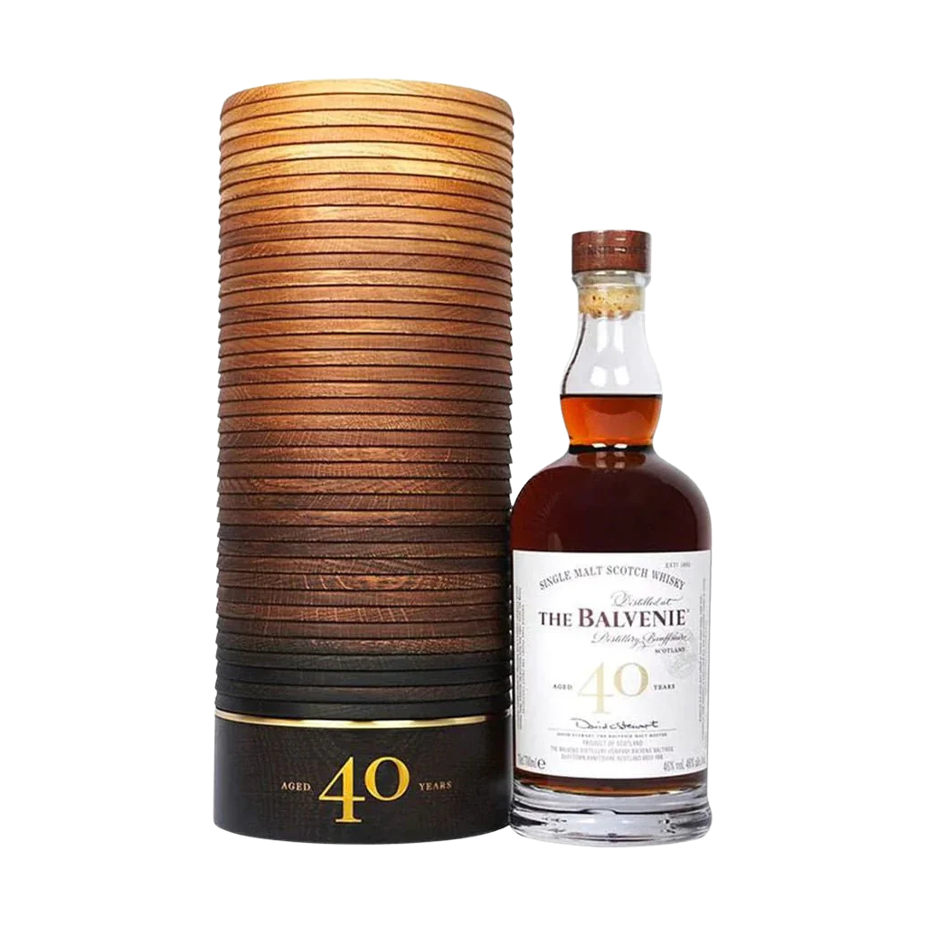 Buy The Balvenie Rare Marriages 40 Year Single Malt Scotch - Sunset Liquor 