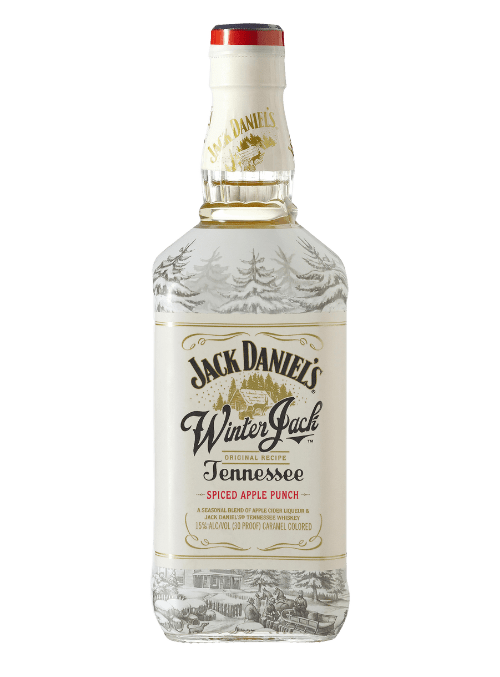 Jack Daniel’s Winter Jack Spiced Apple Punch Cider 750 ml