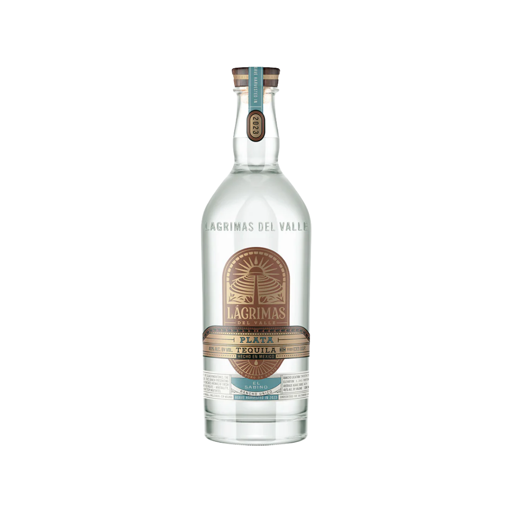 Buy Lágrimas del Valle Plata Tequila 750ml online Sunset Liquor