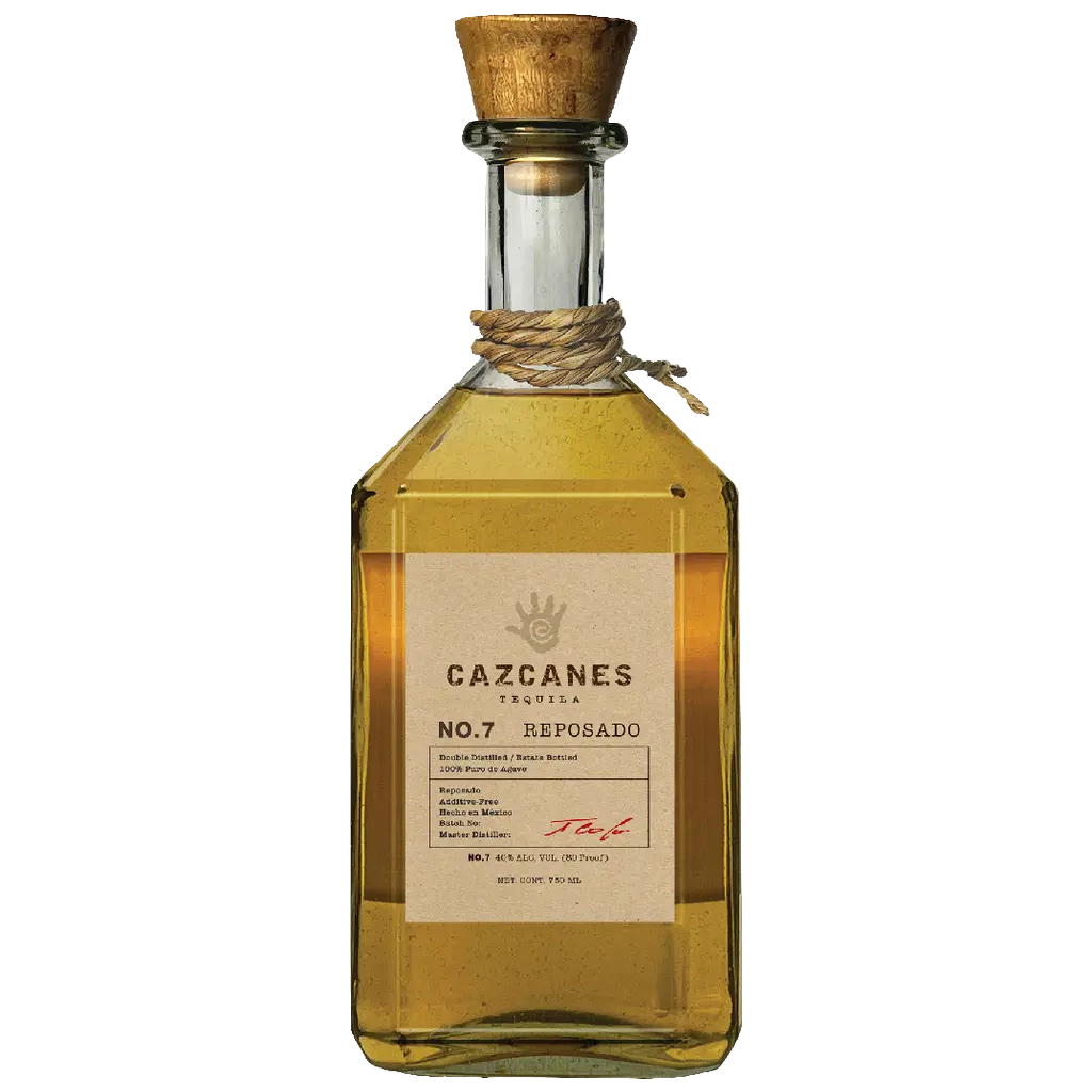 Cazcanes Reposado Tequila 750ml