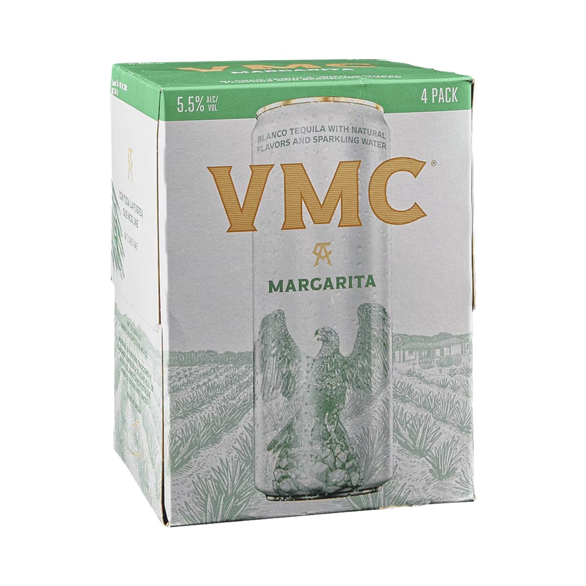 Buy VMC Margarita 4-Pack 355ml Cans | Sunset Liquor 