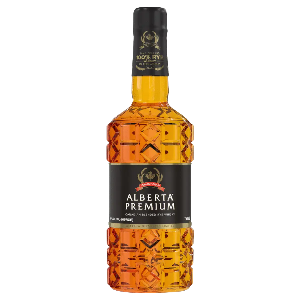 buy Alberta Premium Rye Whiskey 750 ML online sunset liquor 