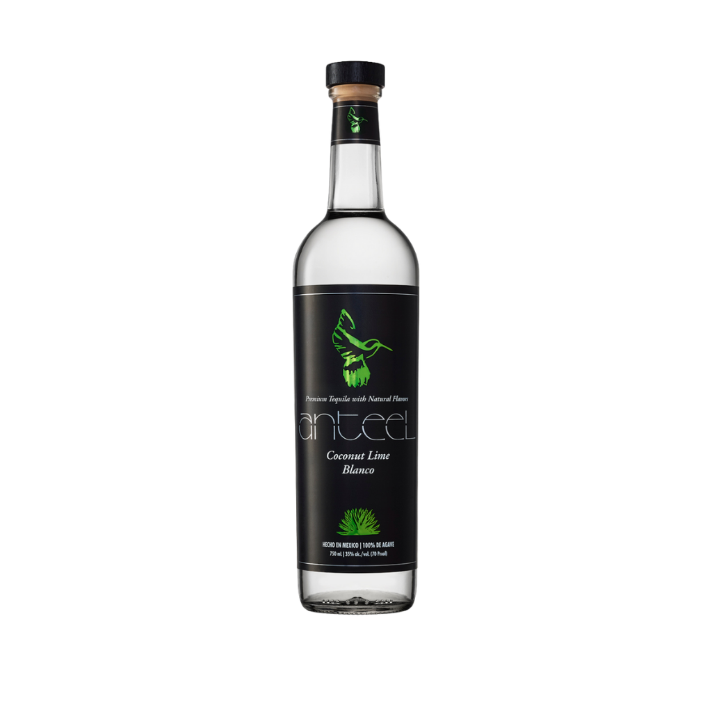 buy Premium coconut lime blanco tequila bottle for cocktails online sunset liquor 