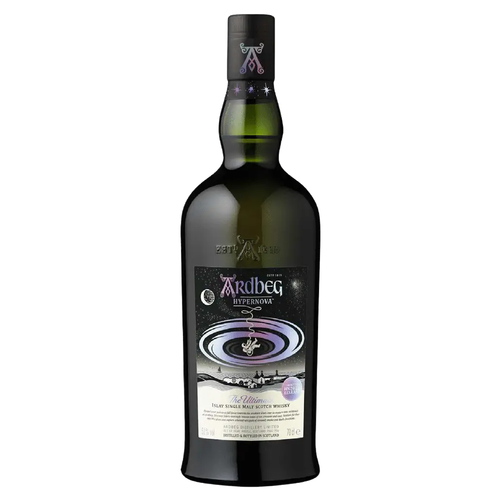 buy Ardbeg Hypernova Islay single malt Scotch whisky 750ml online sunset liquor 