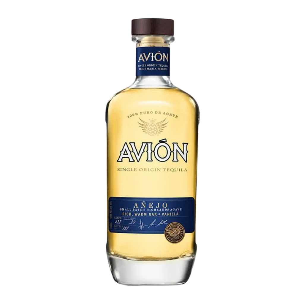 buy Avión Añejo Tequila 750ml premium aged tequila online sunset liquor 