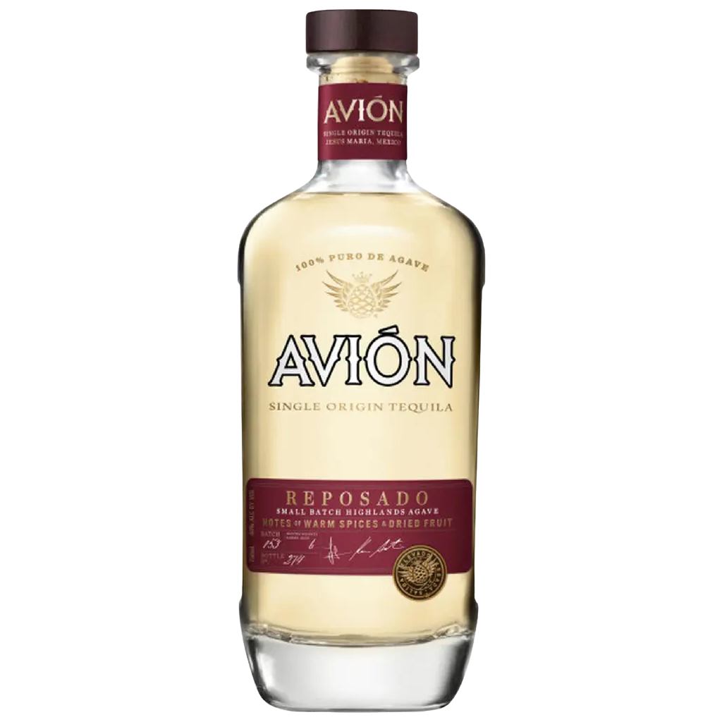buy Avión Reposado Tequila 750ml premium aged online sunset liquor 