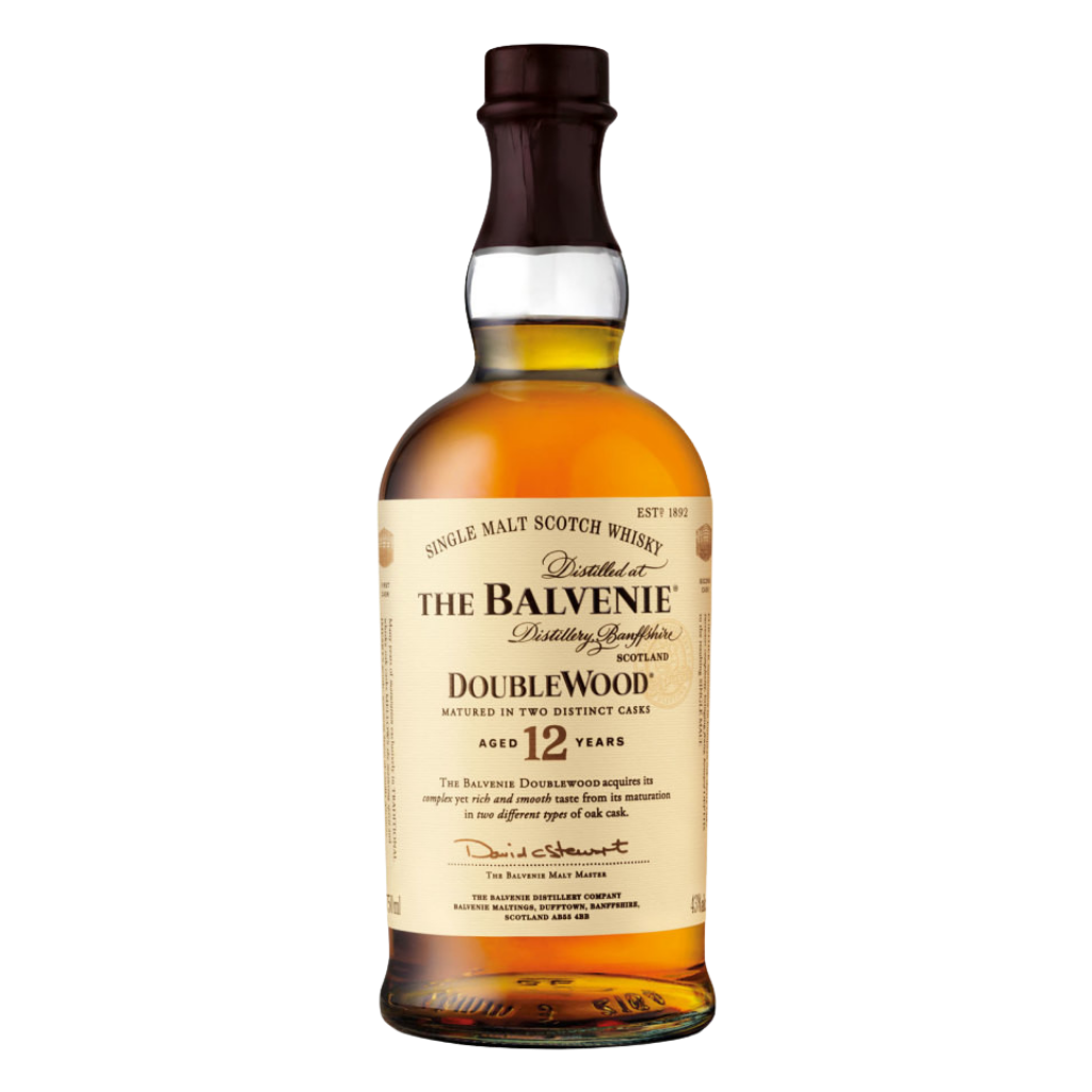 buy The Balvenie 12 Year DoubleWood Single Malt Scotch Whisky 750m online sunset liquor 