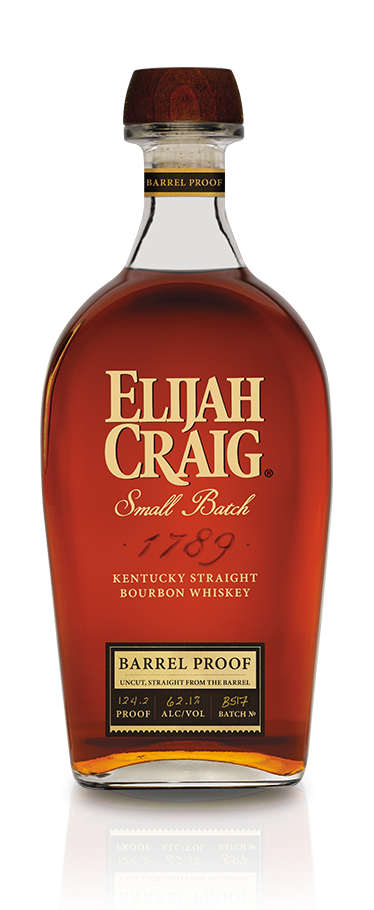 Elijah Craig Barrel Proof C 923