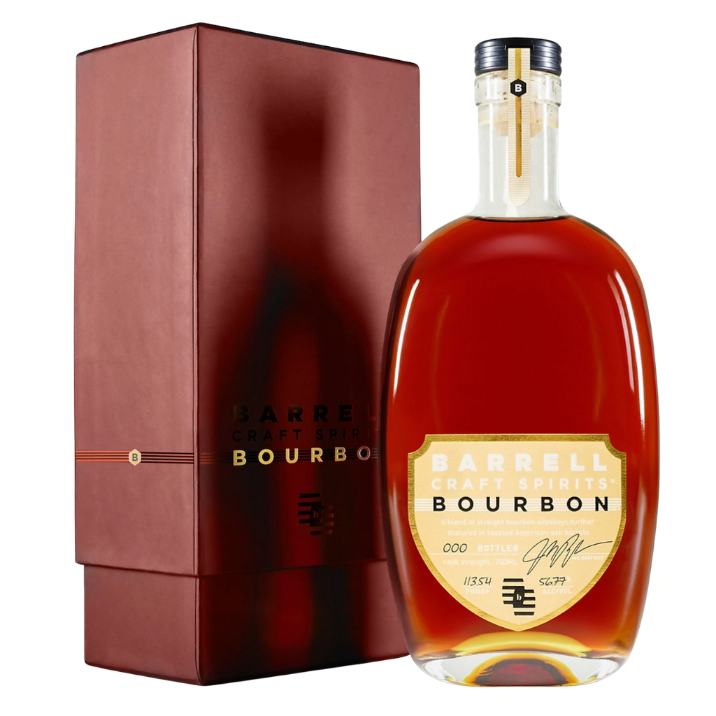buy Barrell Craft Spirits Bourbon 750 ML online sunset liquor 