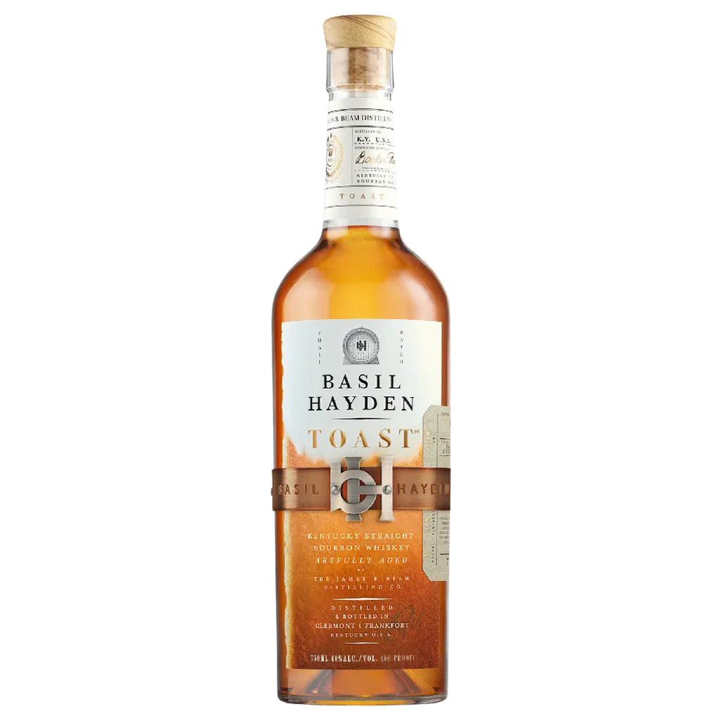 buy Basil Hayden's Toast Bourbon 750ML online sunset liquor 