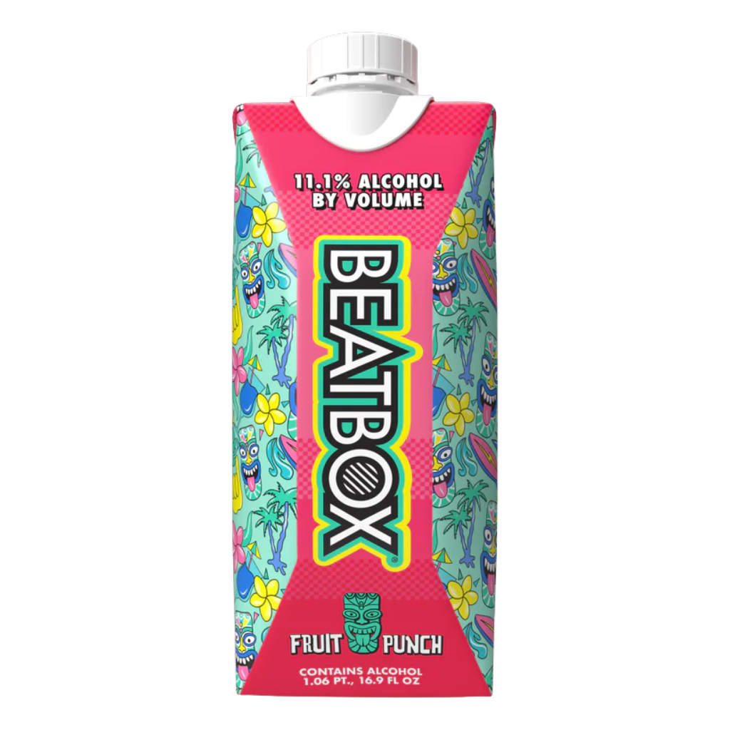 buy BeatBox Fruit Punch Party Punch 500ml online sunset liquor 