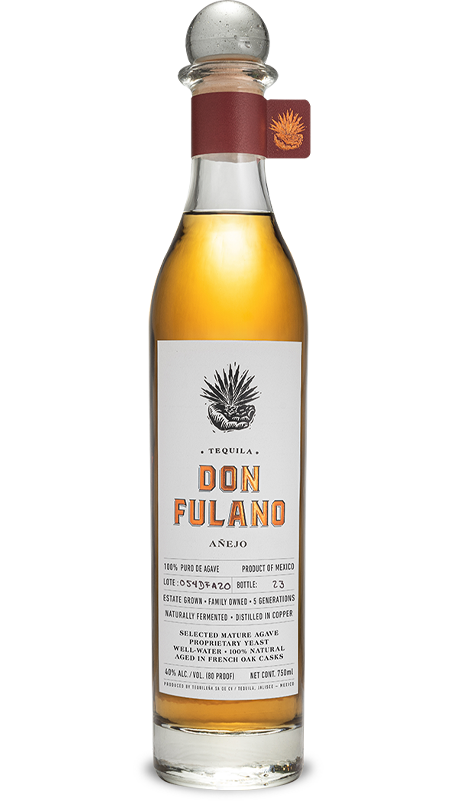 Don Fulano Añejo 750 ML