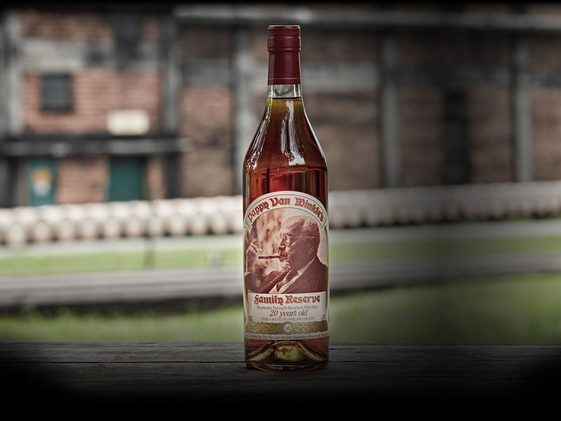 Pappy Van Winkle&