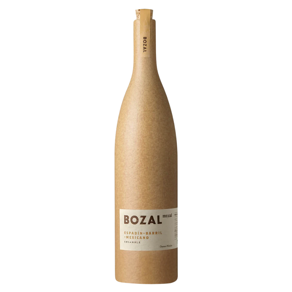 buy Bozal Ensamble Espadín Barril Mexicano Mezcal online sunset liquor 