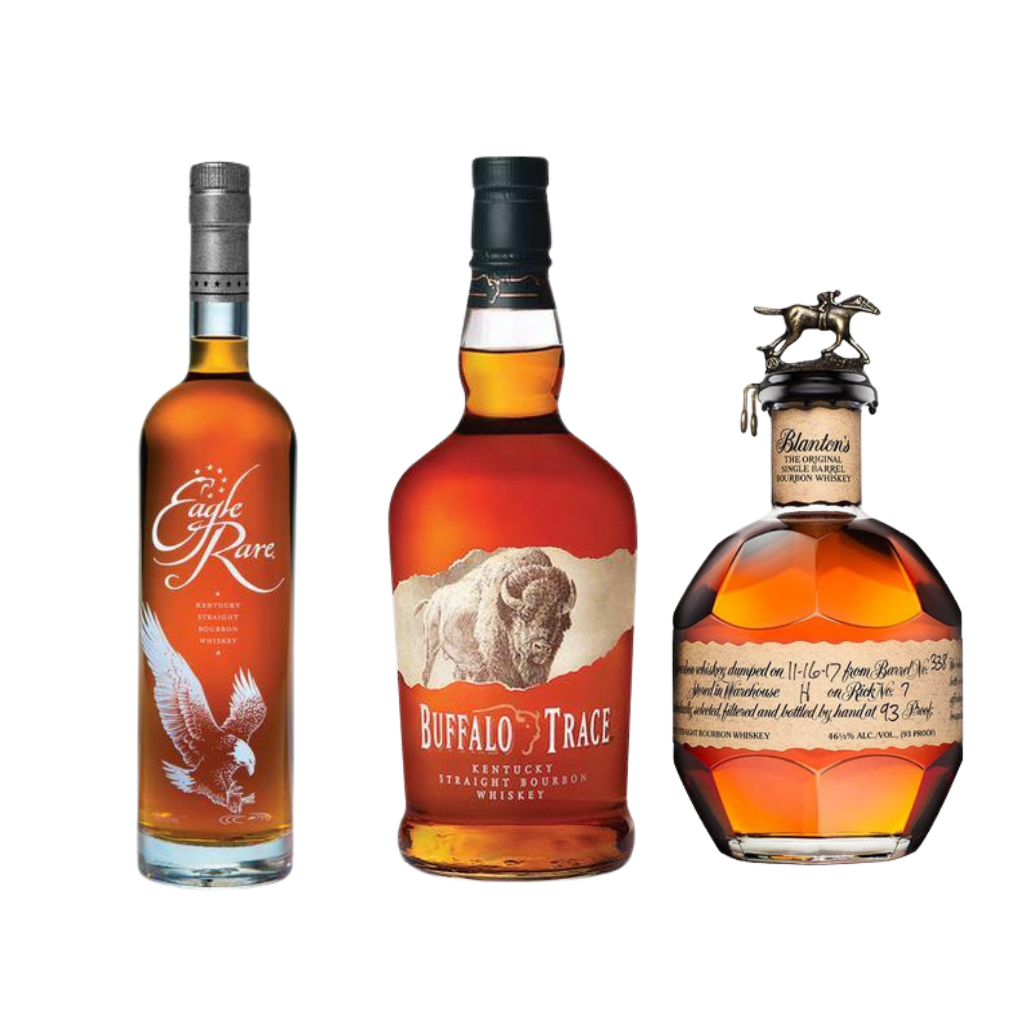 Buy Eagle Rare, Blanton&