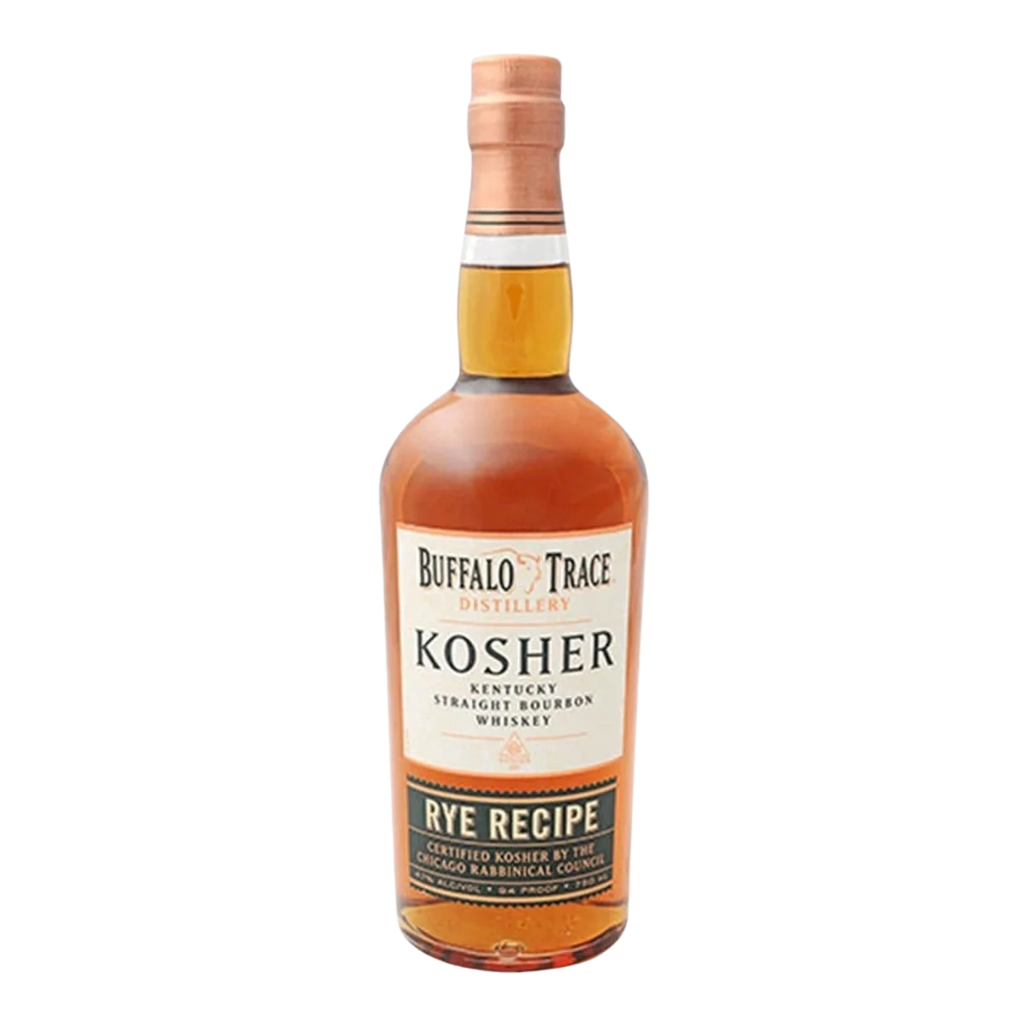 buy Buffalo Trace Kosher Rye Recipe Bourbon Whiskey 750ml online sunset liquor 