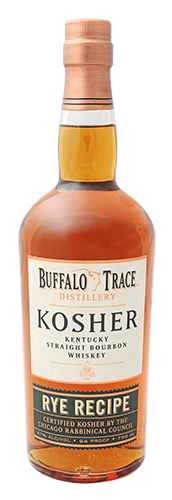 KOSHER WHISKEY RYE 750 ml