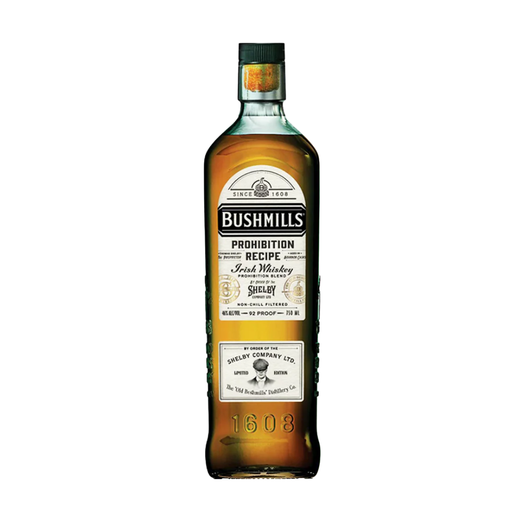 buy Bushmills Peaky Blinders Prohibition Recipe Irish Whiskey online sunset liquor 