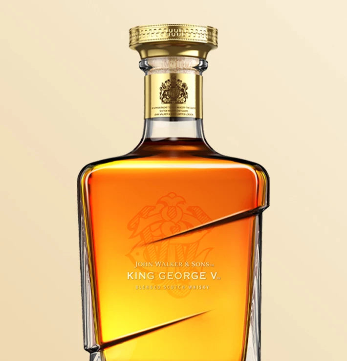 JOHNNIE WALKER KING GEORGE V 750 ML
