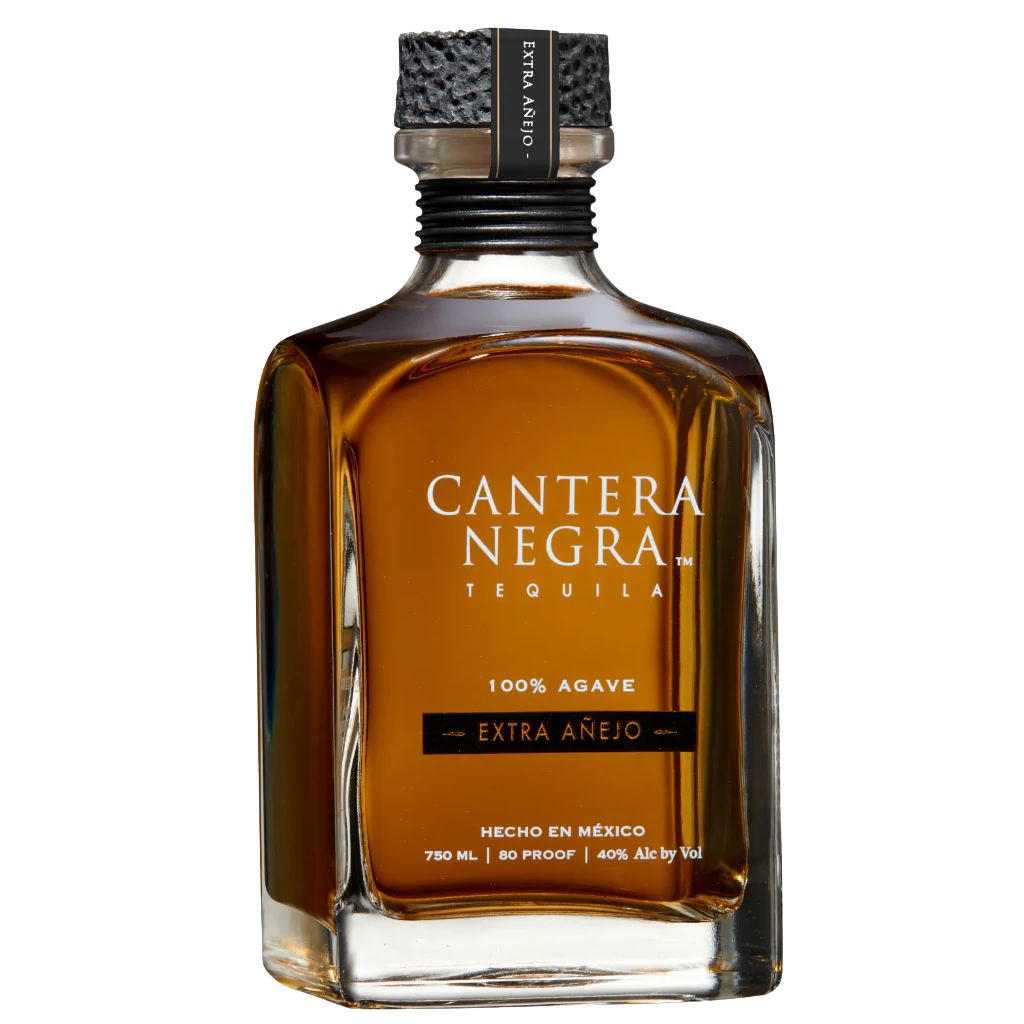 buy Cantera Negra Extra Añejo tequila online sunset liquor 