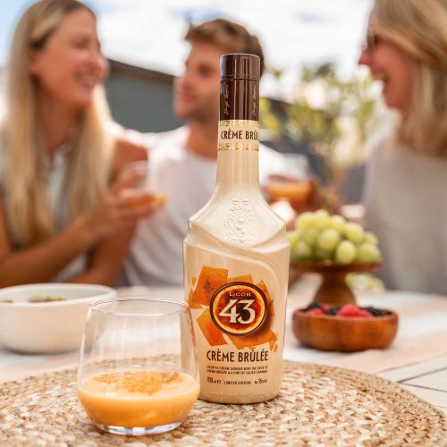 LICOR 43 CRÈME BRÛLÉE 750 ML