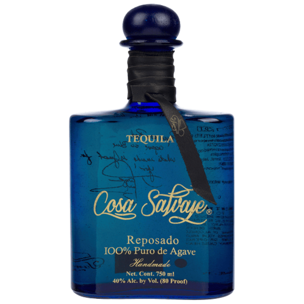 buy Casa Salvaje Reposado Tequila 750ml online sunset liquor 