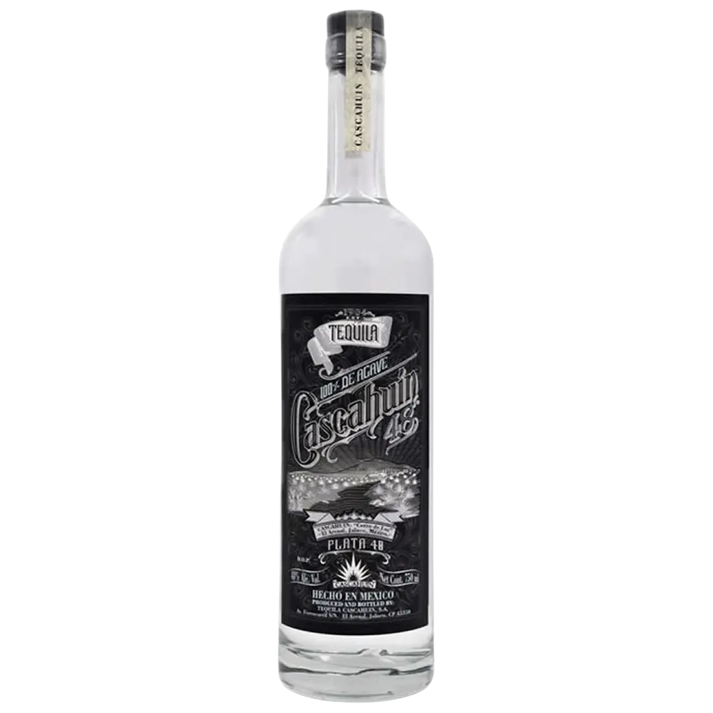 Buy Cascahuin 48 Plata Tequila 750ml online Sunset Liquor