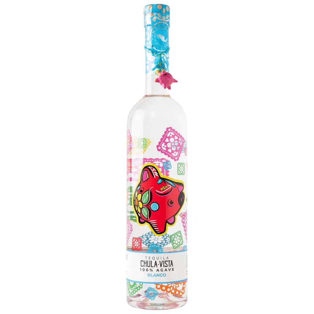 Buy Chulavista Tequila Blanco premium Sunset Liquor 