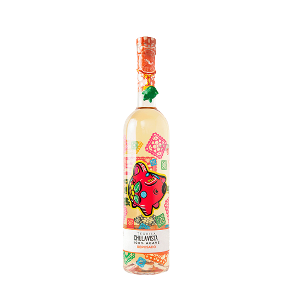Buy ChulaVista Tequila Reposado premium oak aged tequila Sunset Liquor 