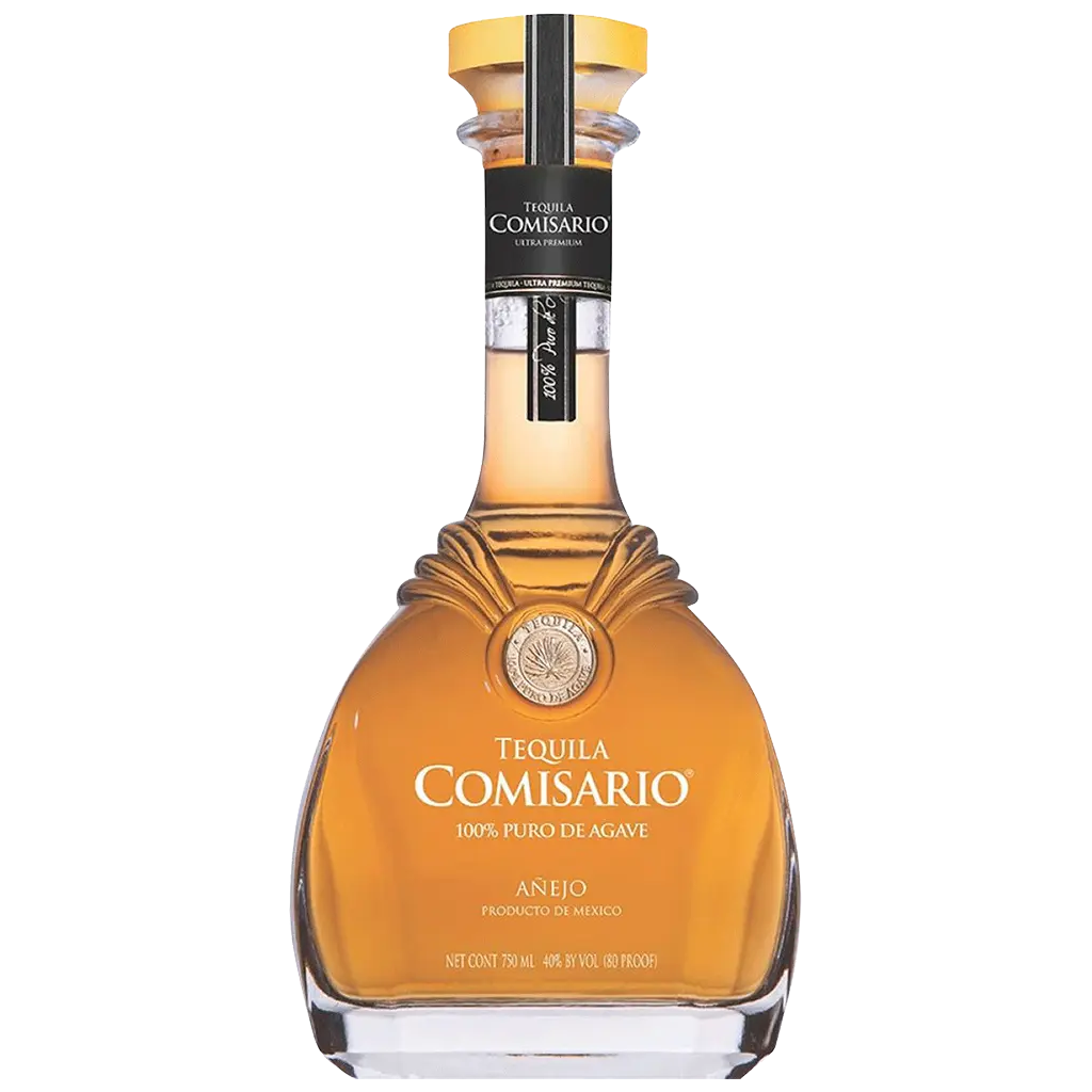 Buy Comisario Añejo Tequila premium Sunset Liquor 
