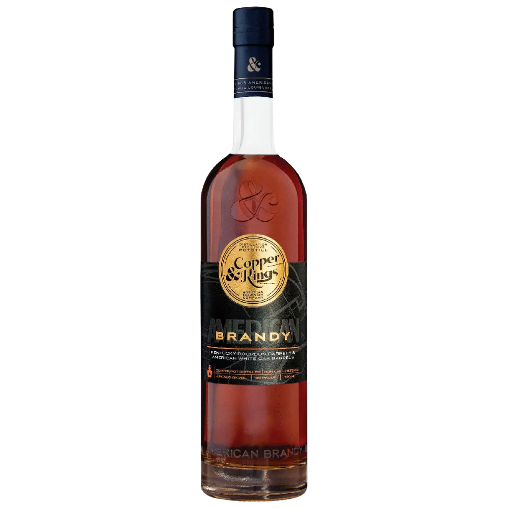 buy Bottle of Copper &amp; Kings American Craft Brandy Kentucky online sunset liquor  