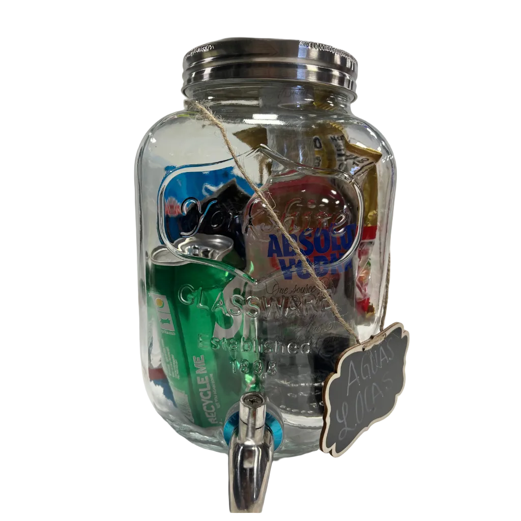 buy Crazy Water Agua Loca Drink online sunset liquor 