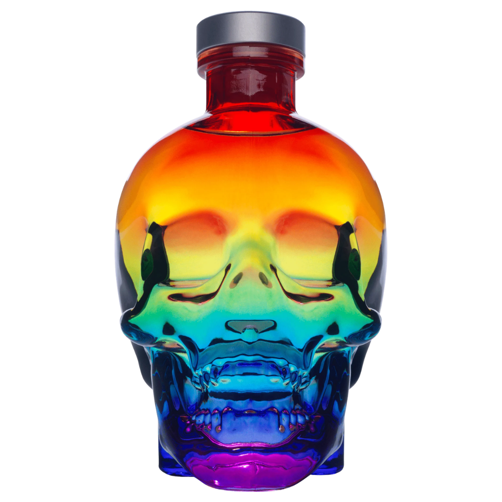 buy Crystal Head Vodka Pride 750 ML online sunset liquor