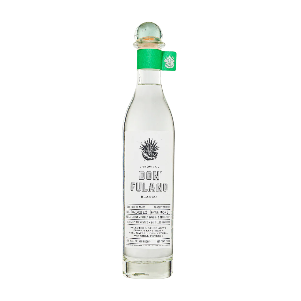 Buy Don Fulano Blanco Tequila 750ml online Sunset Liquor